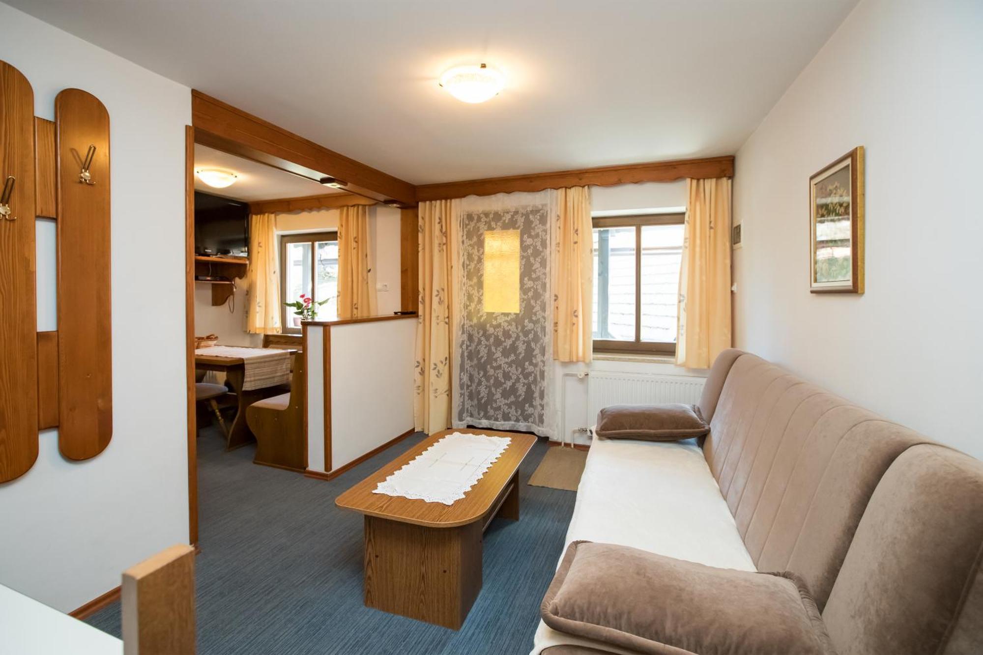 Apartmaji Hodnik Stara Fuzina Bohinj Zewnętrze zdjęcie