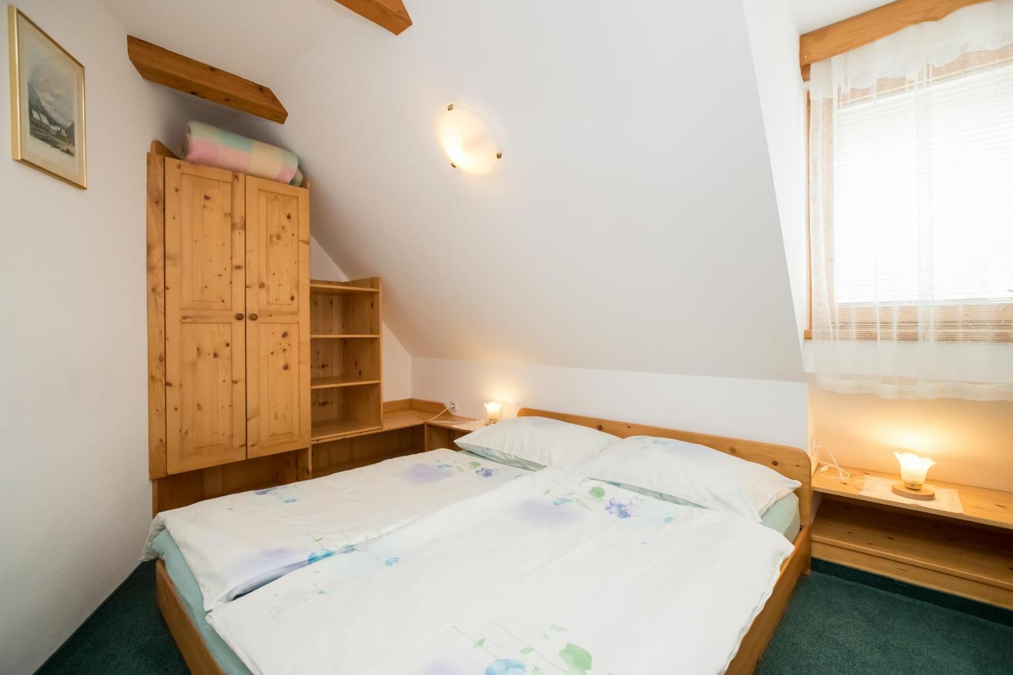 Apartmaji Hodnik Stara Fuzina Bohinj Zewnętrze zdjęcie