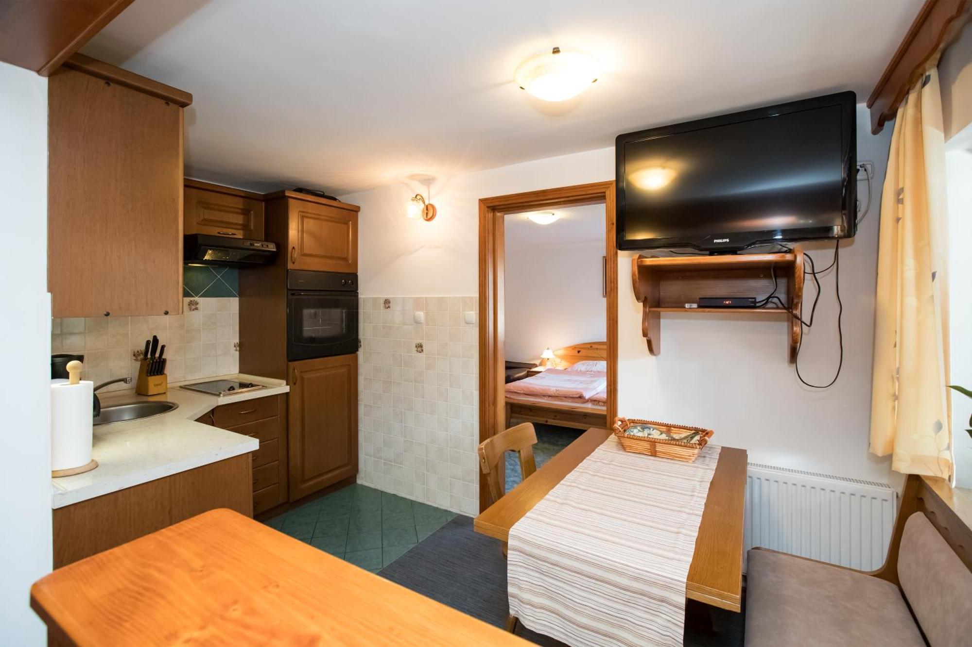 Apartmaji Hodnik Stara Fuzina Bohinj Zewnętrze zdjęcie