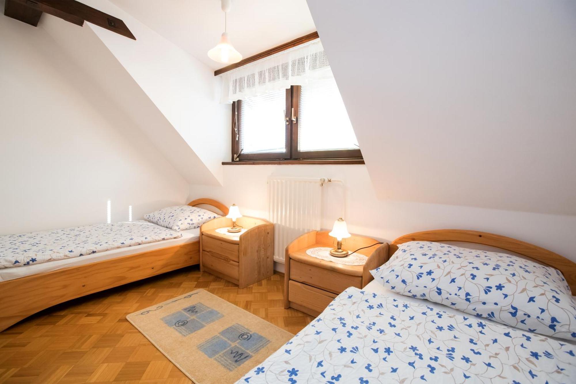 Apartmaji Hodnik Stara Fuzina Bohinj Zewnętrze zdjęcie