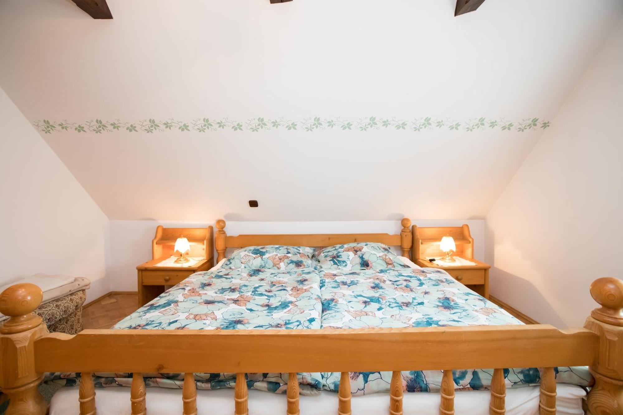 Apartmaji Hodnik Stara Fuzina Bohinj Zewnętrze zdjęcie