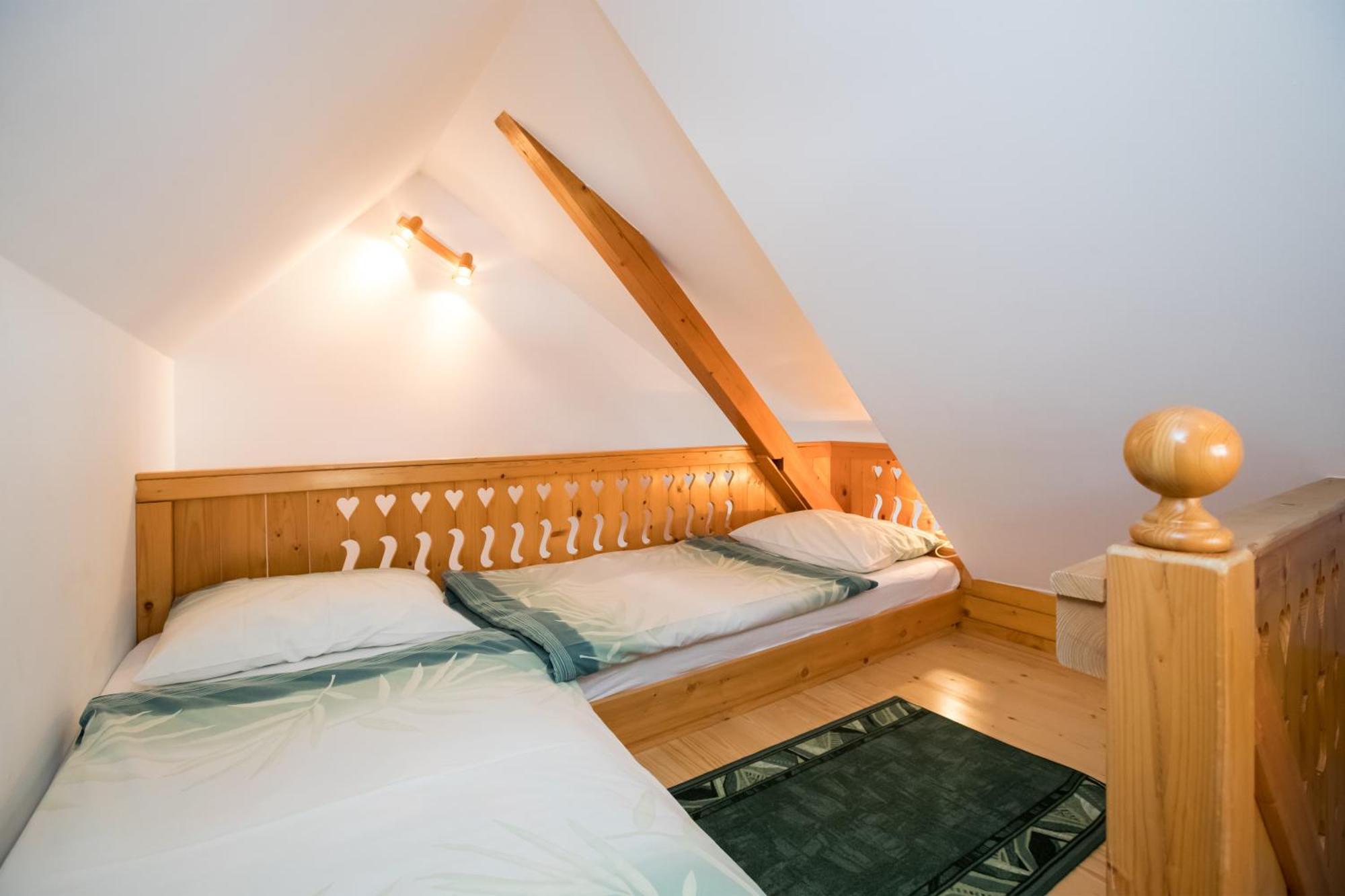 Apartmaji Hodnik Stara Fuzina Bohinj Zewnętrze zdjęcie