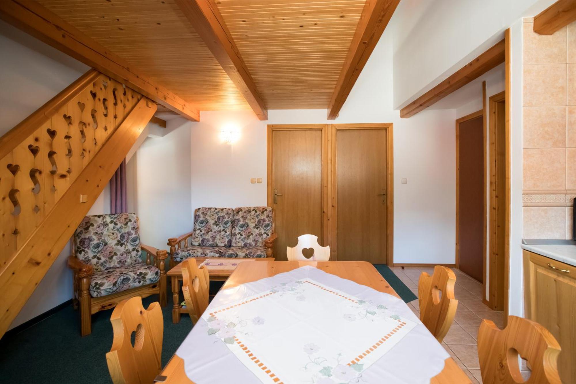 Apartmaji Hodnik Stara Fuzina Bohinj Zewnętrze zdjęcie