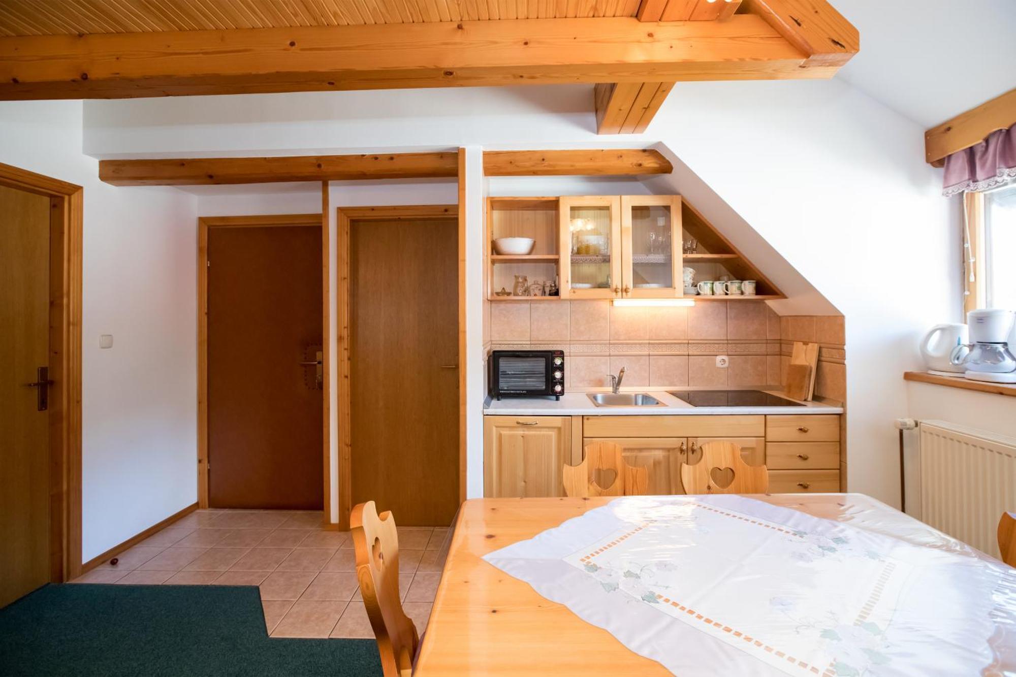 Apartmaji Hodnik Stara Fuzina Bohinj Zewnętrze zdjęcie